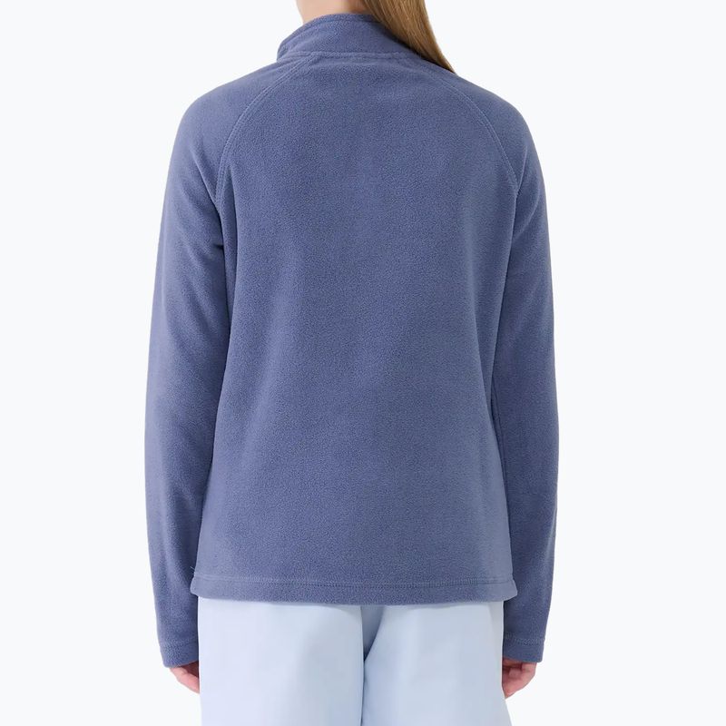 Vaikiškas flisinis džemperis 4F F060 navy 2