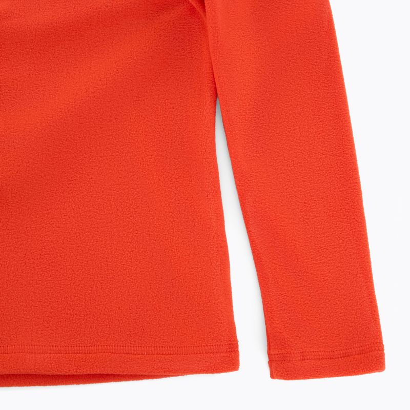 Vaikiškas flisinis džemperis 4F M058 red 6