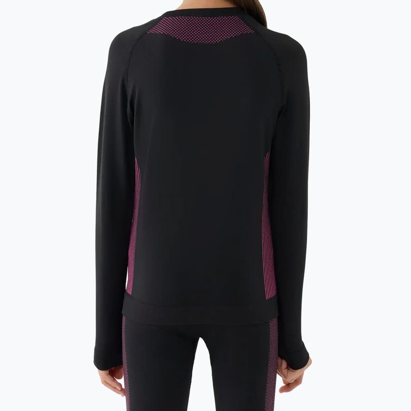 Vaikiškas termo apatinių komplektas 4F F250 deep black 2