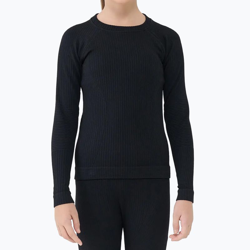 Vaikiškas termo komplektas 4F F251 deep black 2