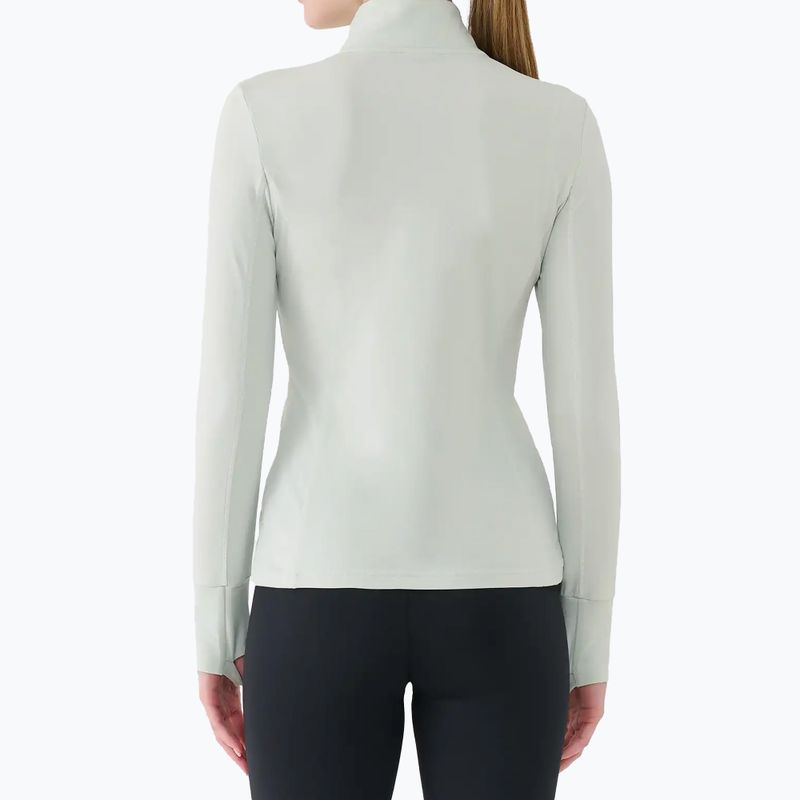 Moteriški termo marškinėliai ilgomis rankovėmis 4F F098 denim 2