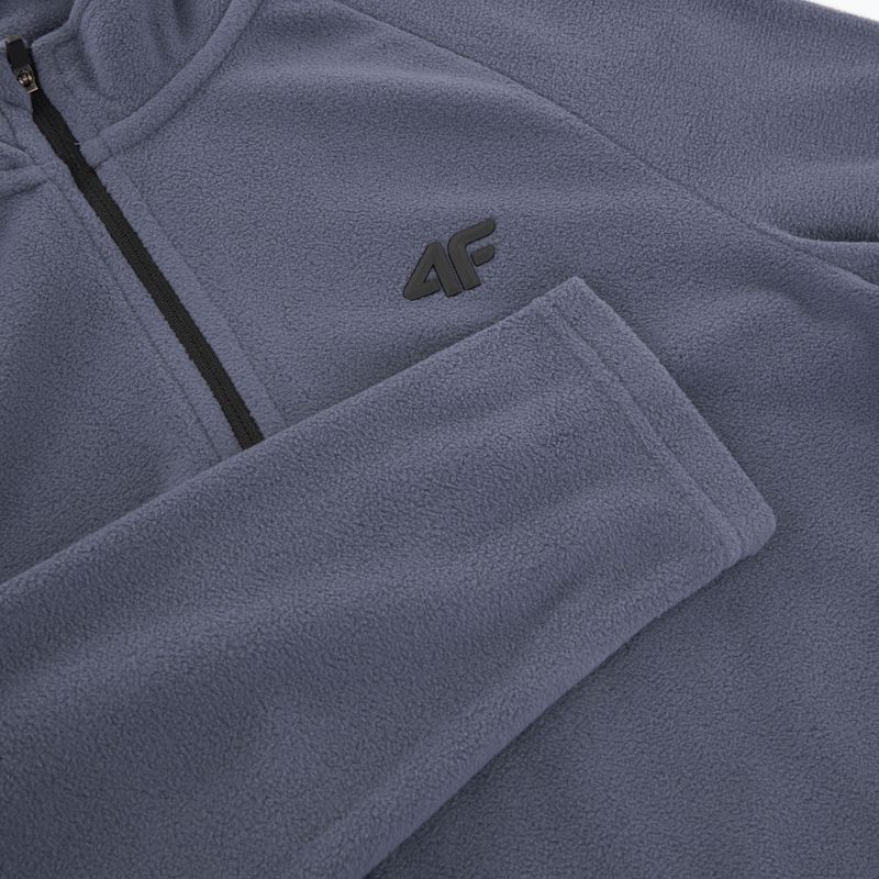 Vyriškas džemperis 4F M065 denim 5