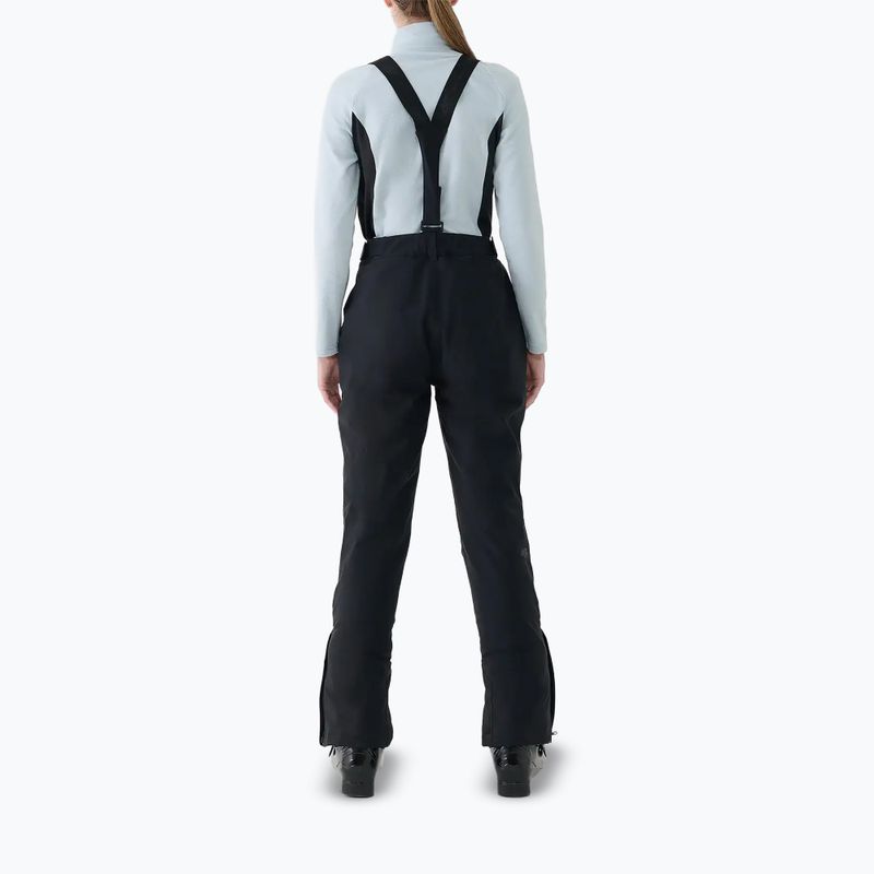 Moteriškos slidinėjimo kelnės 4F Fnk F0944 deep black 2