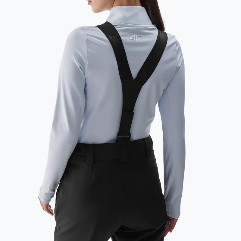 Moteriškos slidinėjimo kelnės 4F Fnk F0944 deep black 3