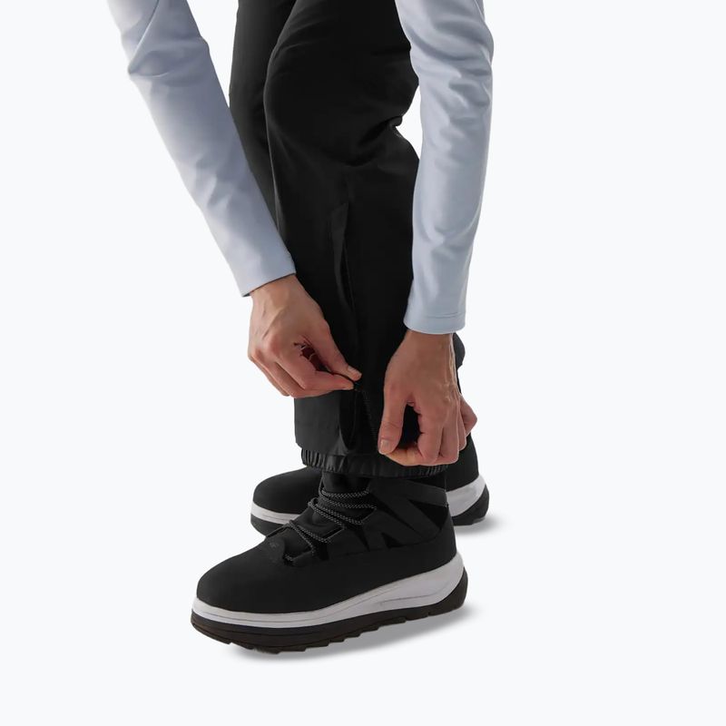 Moteriškos slidinėjimo kelnės 4F Fnk F0944 deep black 4