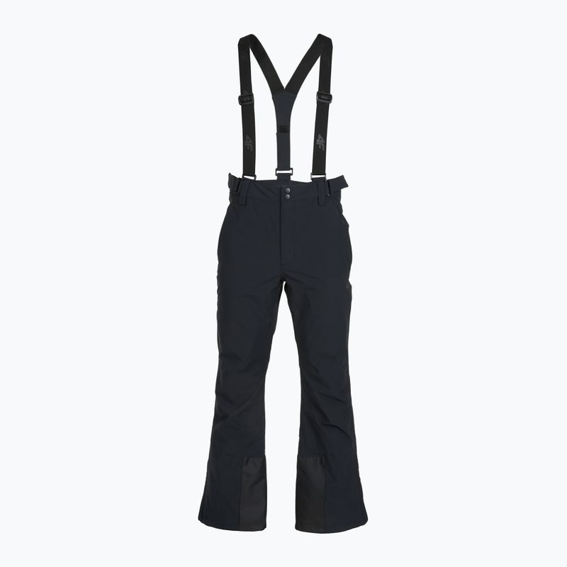Vyriškos slidinėjimo kelnės 4F Fnk M0924 deep black