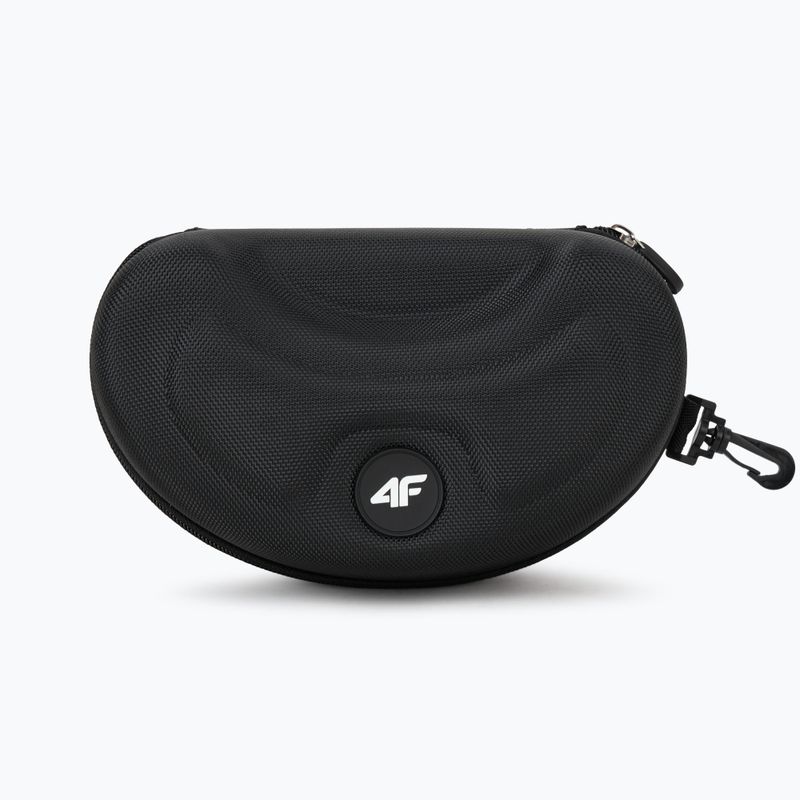 Slidinėjimo akiniai 4F U051 black 5