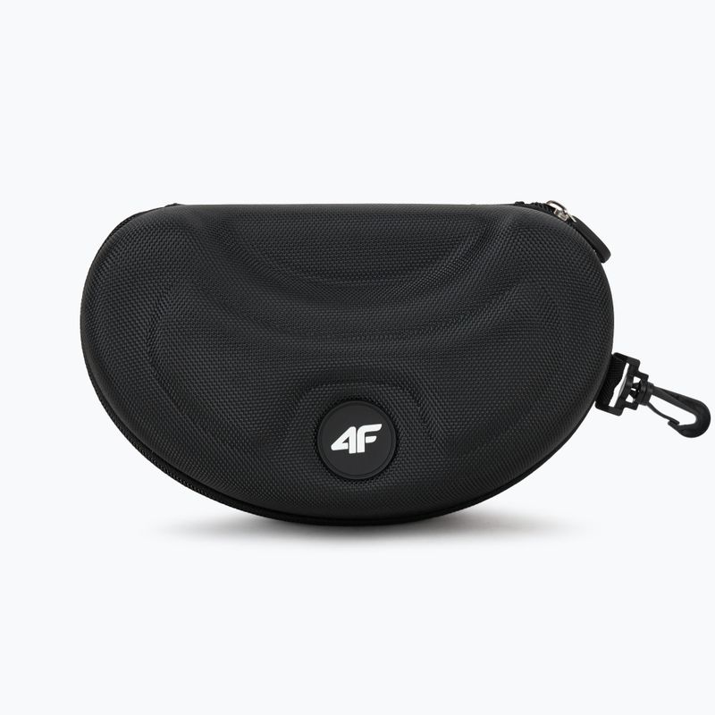 Slidinėjimo akiniai 4F U051 denim 5