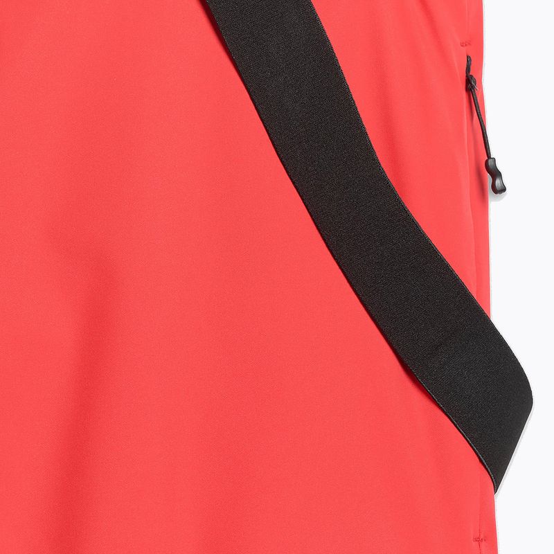 Vyriškos slidinėjimo kelnės 4F Fnk M0928 red 11