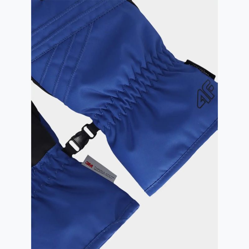 Slidinėjimo pirštinės 4F Fnk F159 cobalt 2