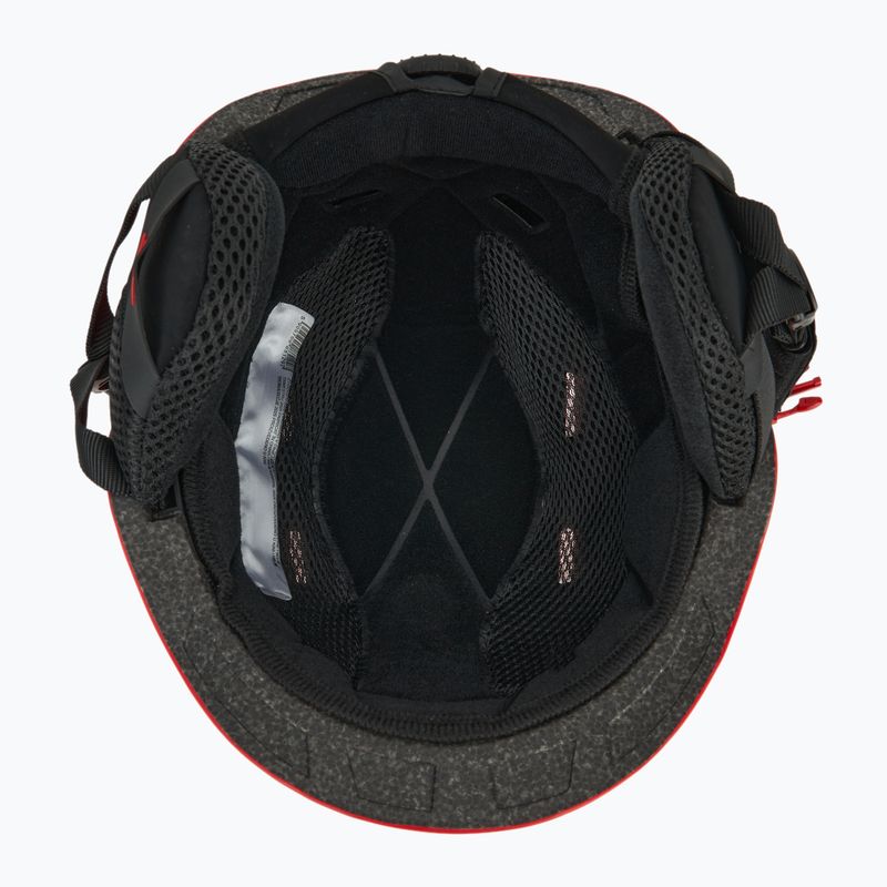 Vaikiškas slidinėjimo šalmas 4F U086 Jr red 5