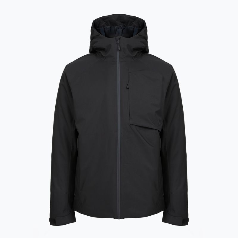 Vyriška slidinėjimo striukė 4F M0952 deep black