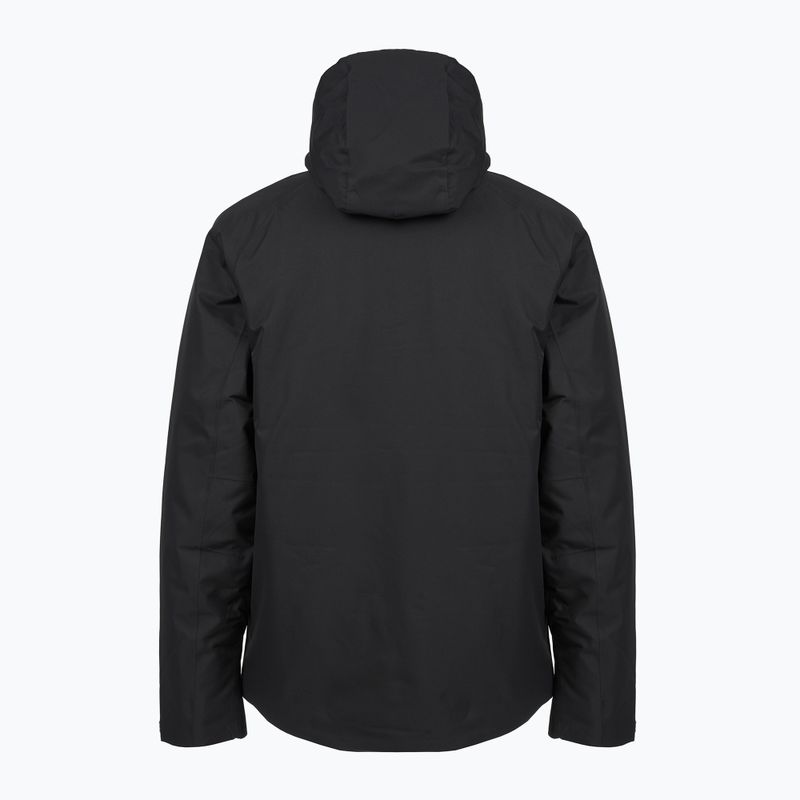 Vyriška slidinėjimo striukė 4F M0952 deep black 2