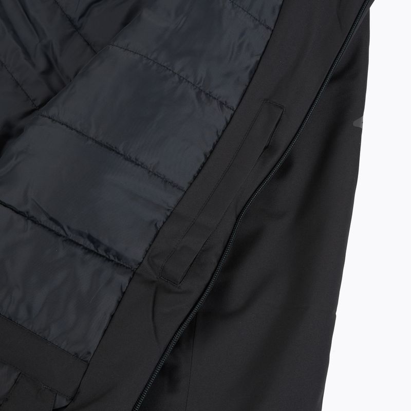 Vyriška slidinėjimo striukė 4F M0952 deep black 5