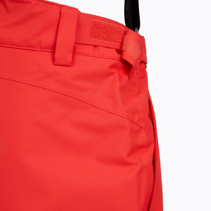 Vyriškos slidinėjimo kelnės 4F Fnk M1155 red 3