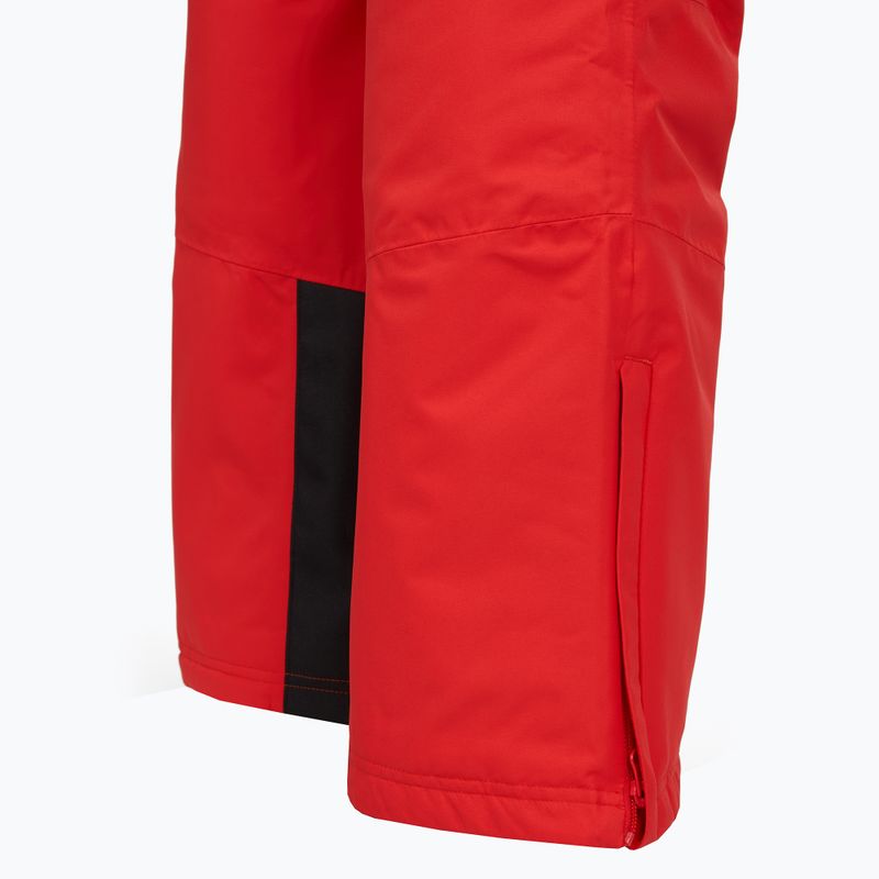 Vyriškos slidinėjimo kelnės 4F Fnk M1155 red 4
