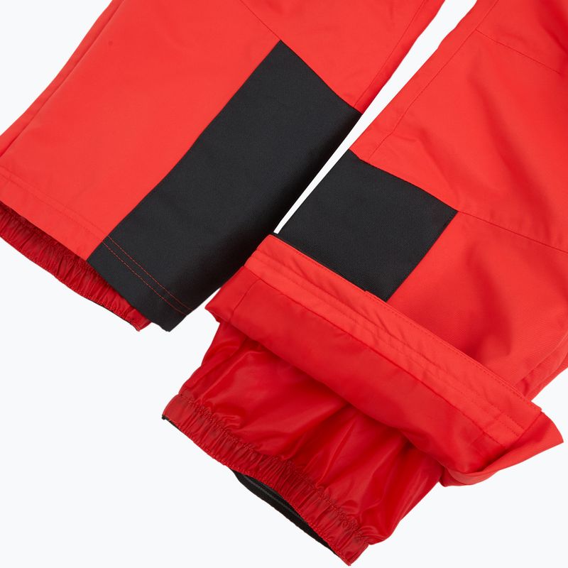 Vyriškos slidinėjimo kelnės 4F Fnk M1155 red 5