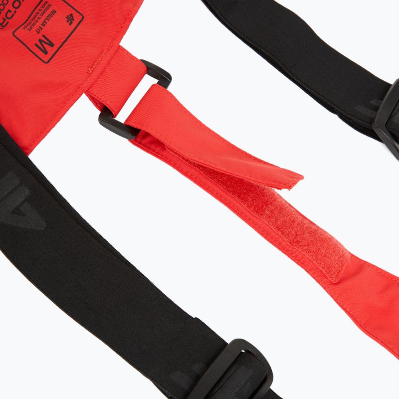 Vyriškos slidinėjimo kelnės 4F Fnk M1155 red 6