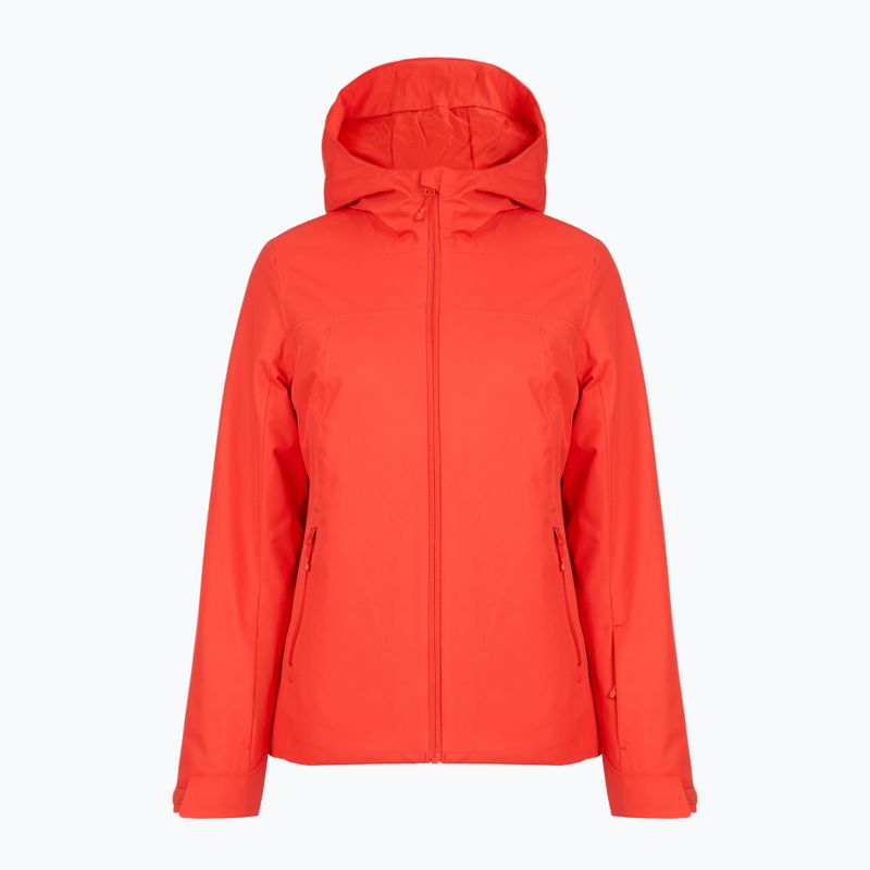 Moteriška slidinėjimo striukė 4F F0954 red