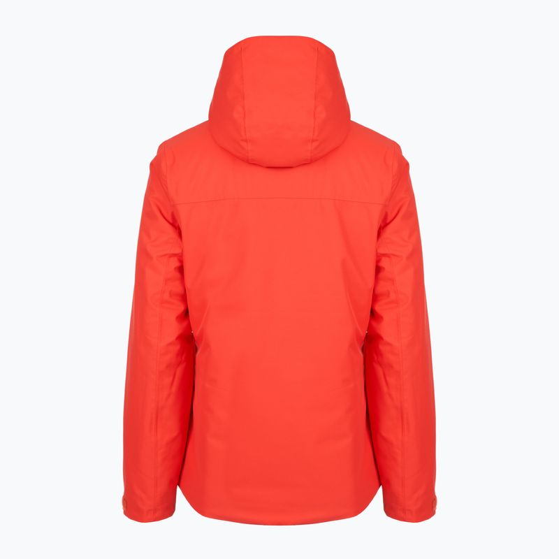 Moteriška slidinėjimo striukė 4F F0954 red 2