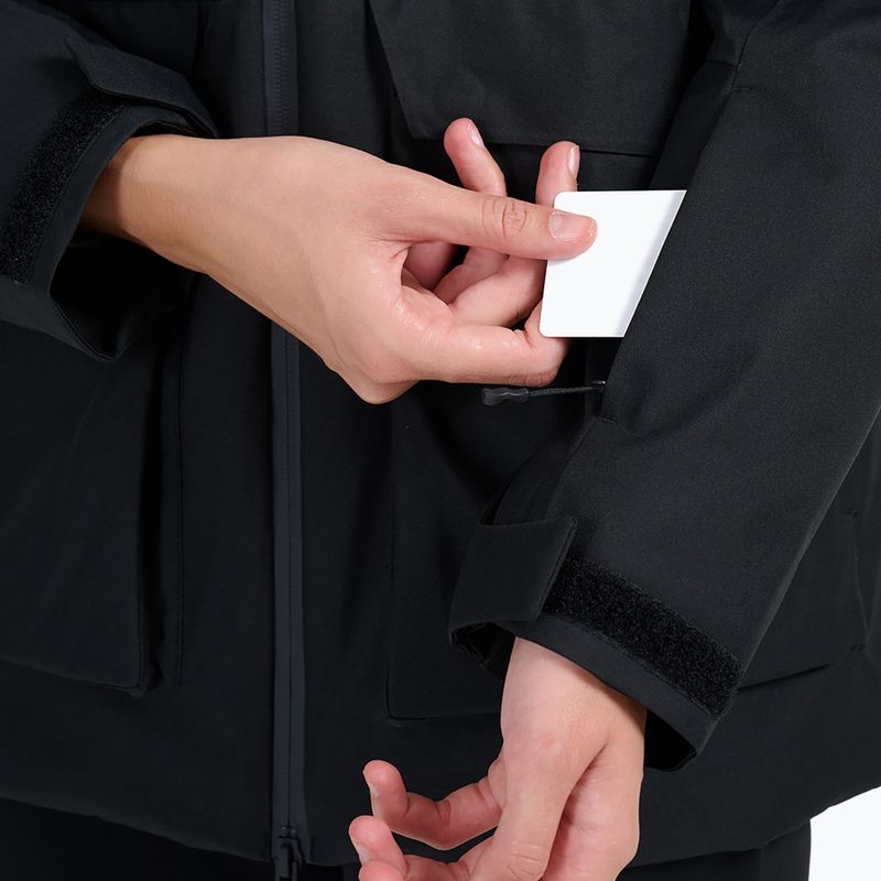 Moteriška slidinėjimo striukė 4F F0956 deep black 4