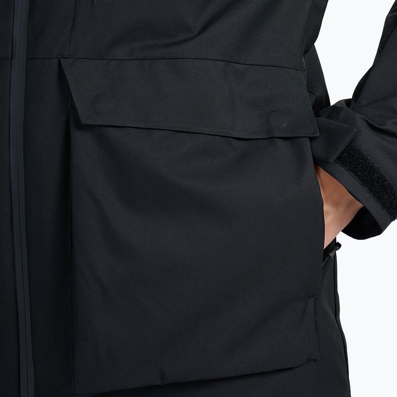 Moteriška slidinėjimo striukė 4F F0956 deep black 5