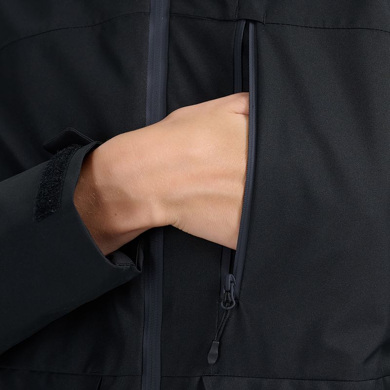 Moteriška slidinėjimo striukė 4F F0956 deep black 6