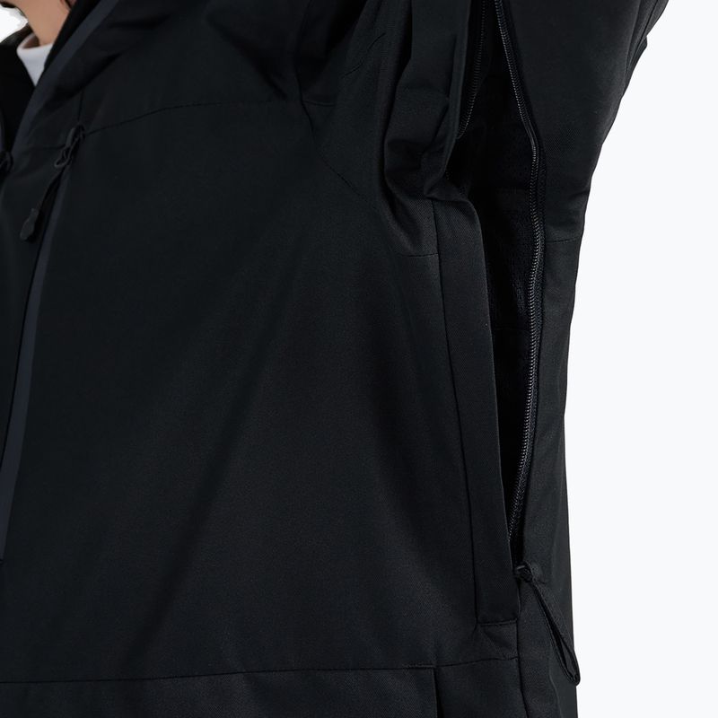 Moteriška slidinėjimo striukė 4F F0956 deep black 7