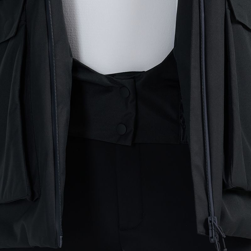 Moteriška slidinėjimo striukė 4F F0956 deep black 8