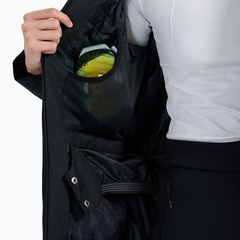 Moteriška slidinėjimo striukė 4F F0956 deep black 9