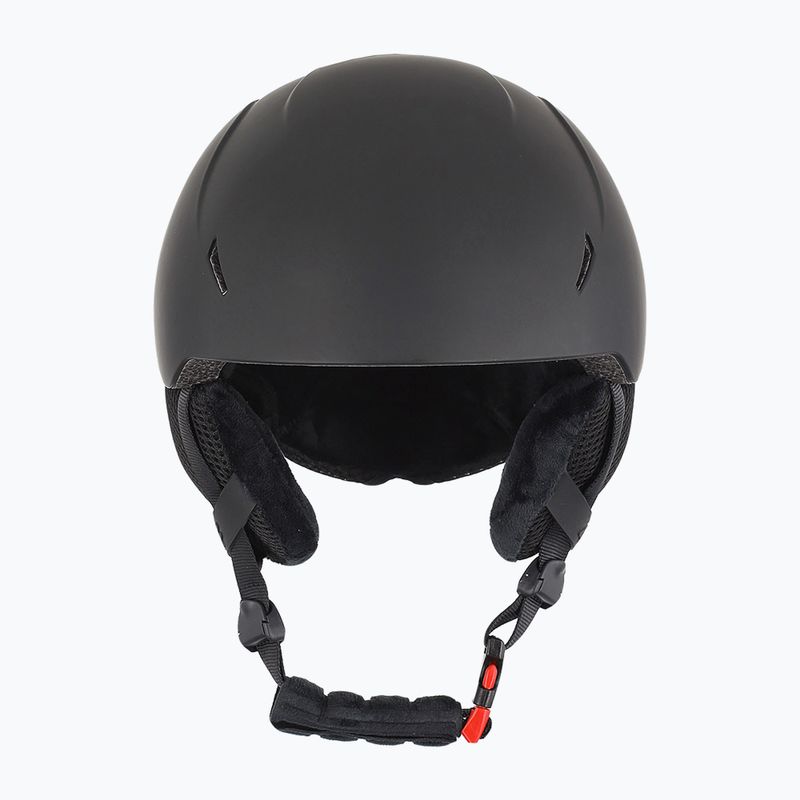 Vaikiškas slidinėjimo šalmas 4F U097 Jr black 2
