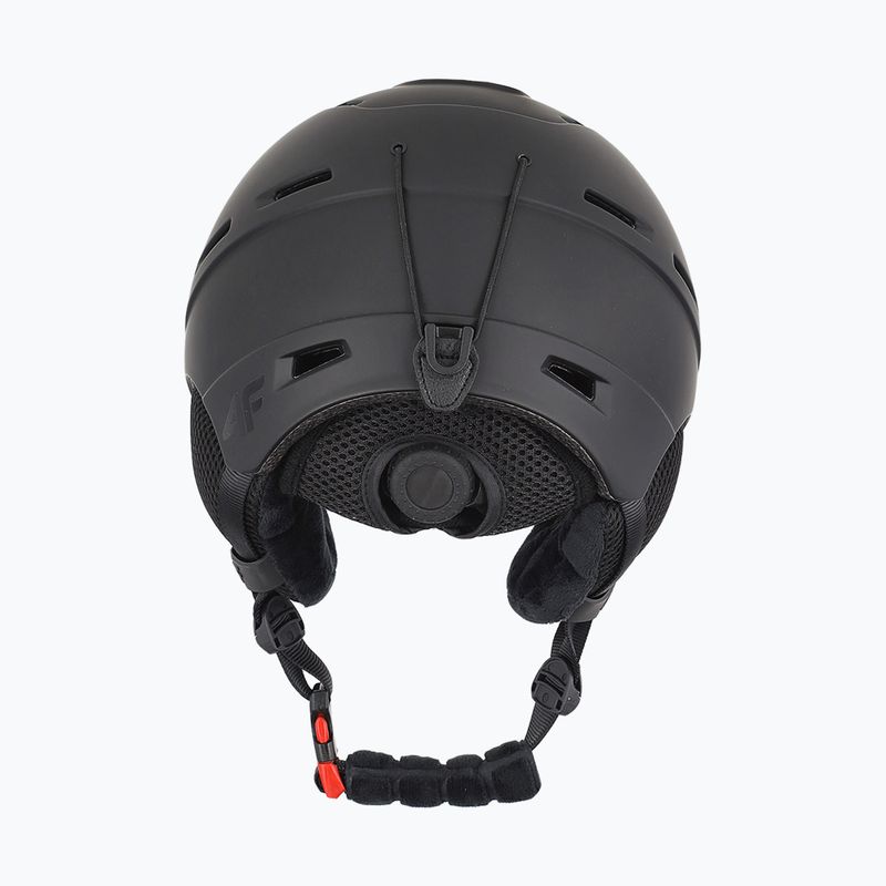 Vaikiškas slidinėjimo šalmas 4F U097 Jr black 5