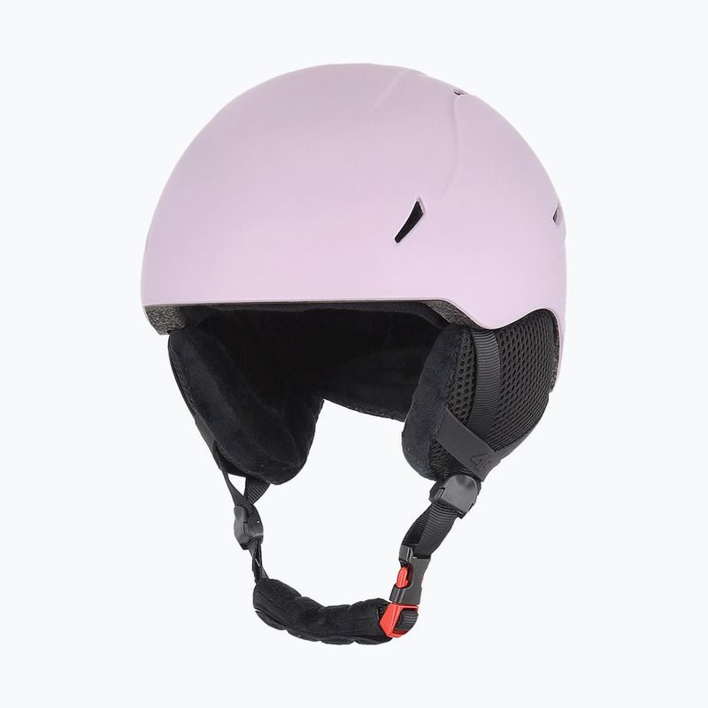 Vaikiškas slidinėjimo šalmas 4F U097 Jr light pink