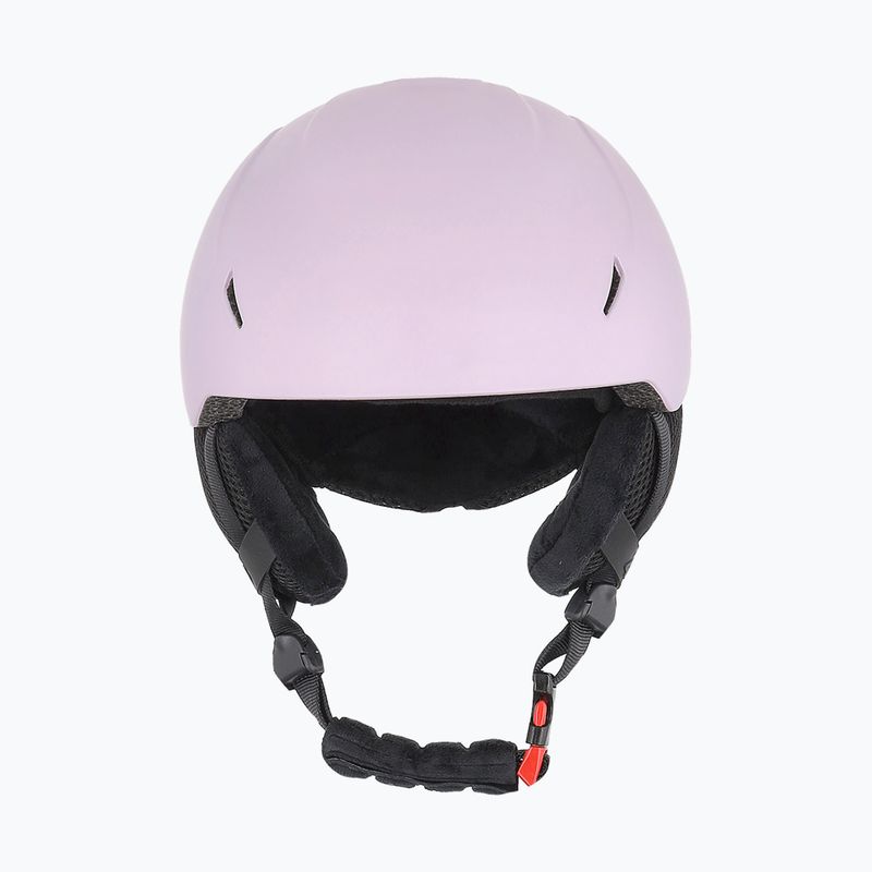 Vaikiškas slidinėjimo šalmas 4F U097 Jr light pink 2