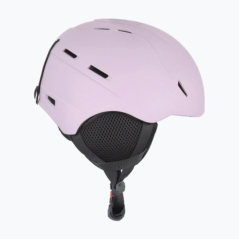 Vaikiškas slidinėjimo šalmas 4F U097 Jr light pink 3