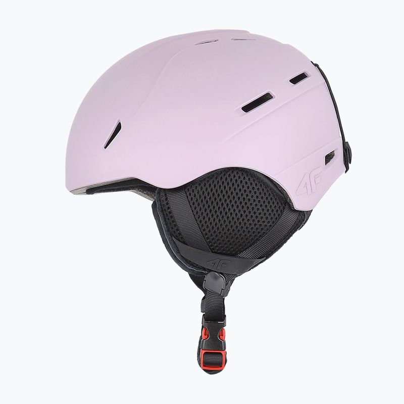 Vaikiškas slidinėjimo šalmas 4F U097 Jr light pink 4