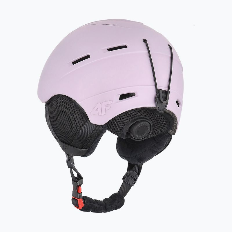Vaikiškas slidinėjimo šalmas 4F U097 Jr light pink 6