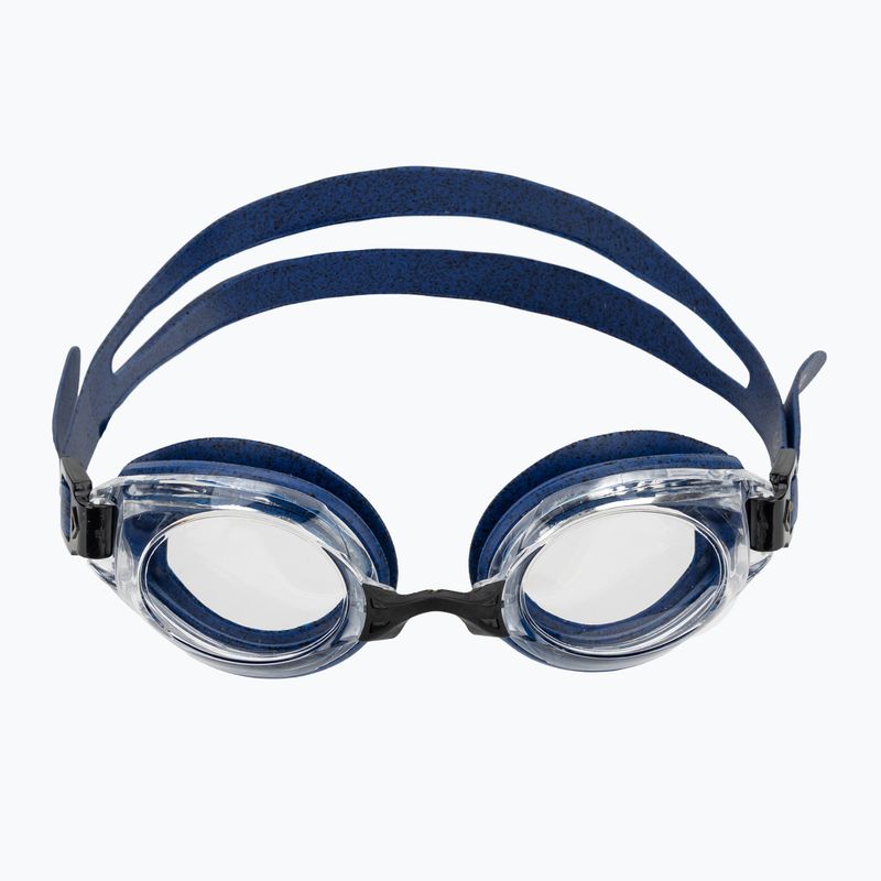 Korekciniai plaukimo akiniai AQUA-SPEED Lumina Reco -1,5 tamsiai mėlyni 2