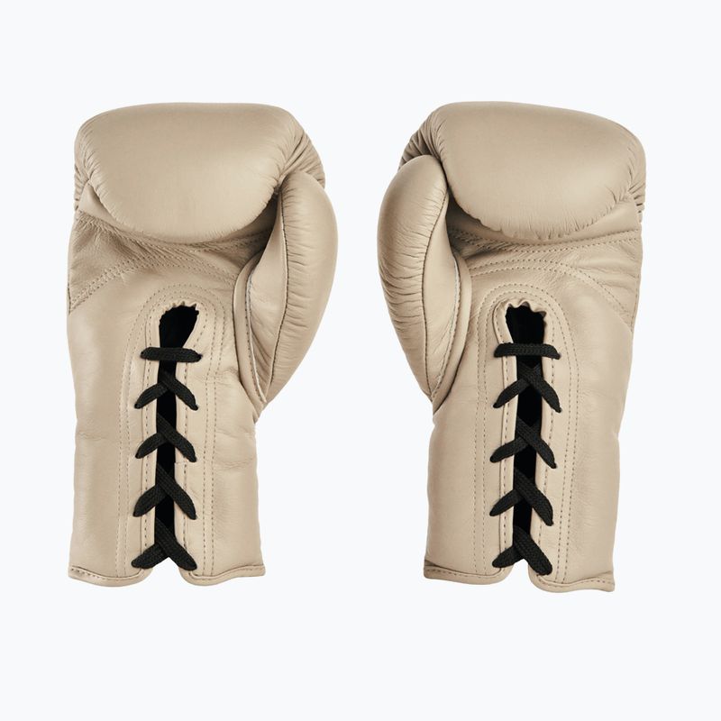 Bokso pirštinės UNIQ Laced Up classic beige 2