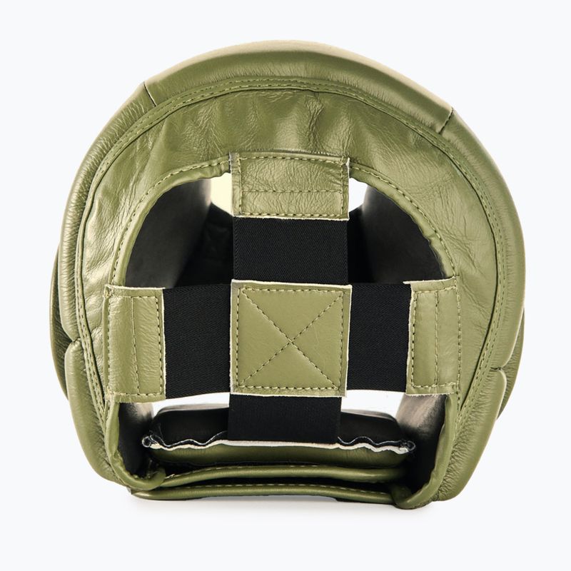 Bokso šalmas UNIQ Competition classic khaki 5