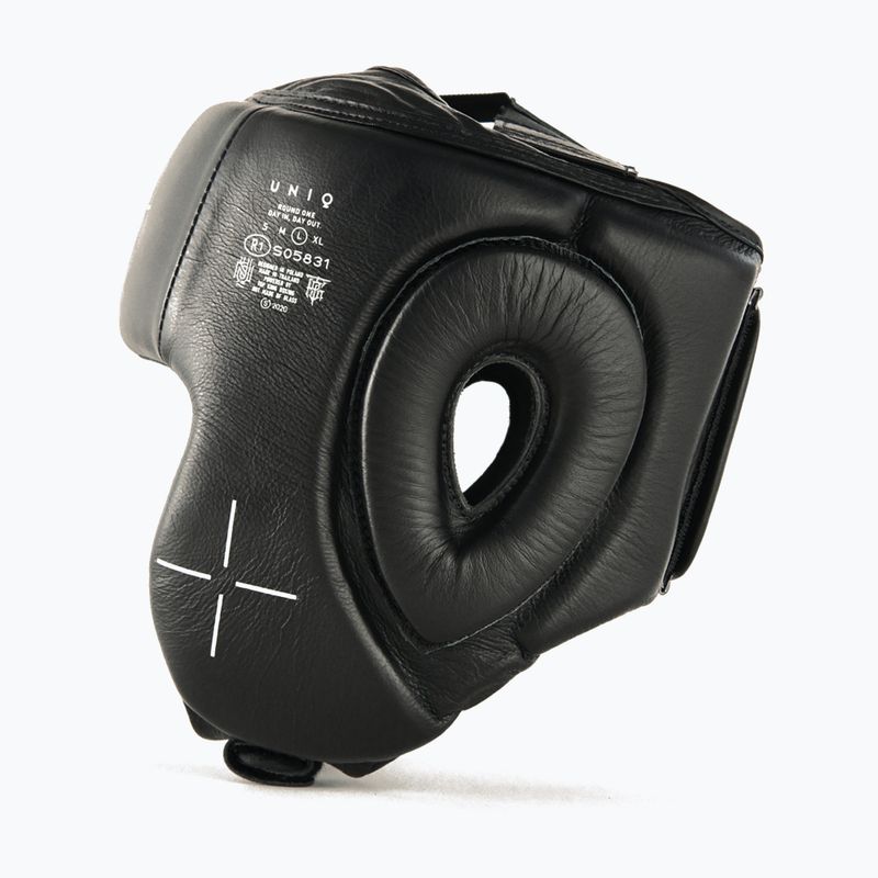 Bokso šalmas UNIQ Competition technical black 2