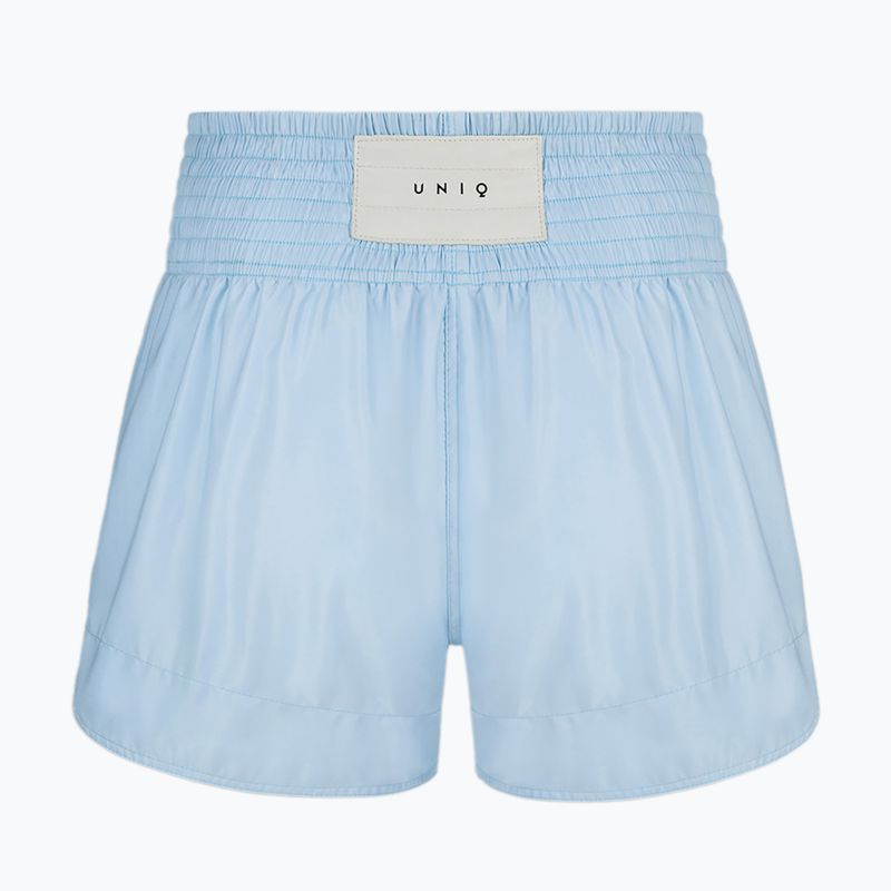 Treniruočių šortai UNIQ Fight light blue 2