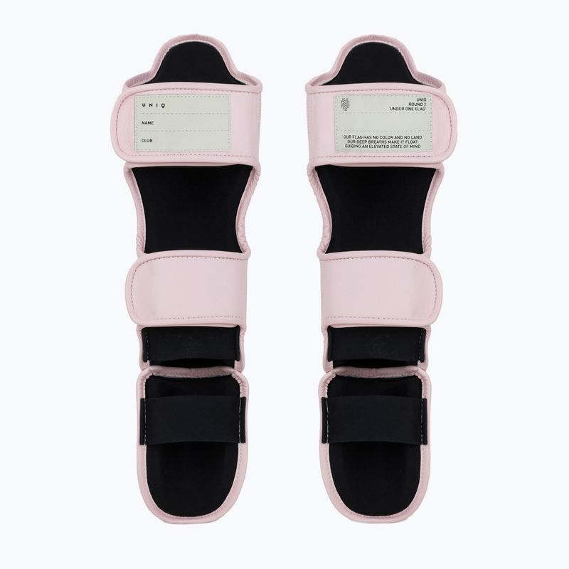 Blauzdų ir pėdų apsaugos UNIQ UQSG3 light pink 2