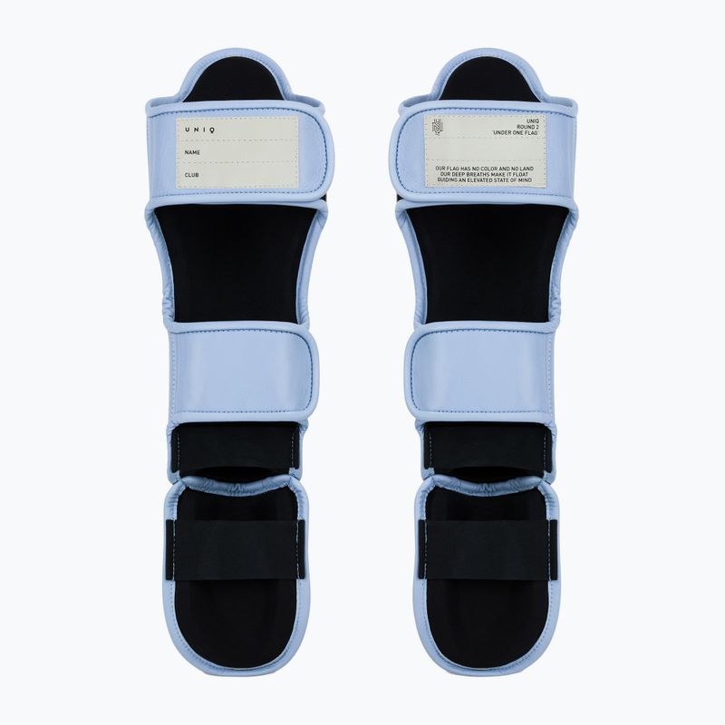 Blauzdų ir pėdų apsaugos UNIQ UQSG3 light blue 2