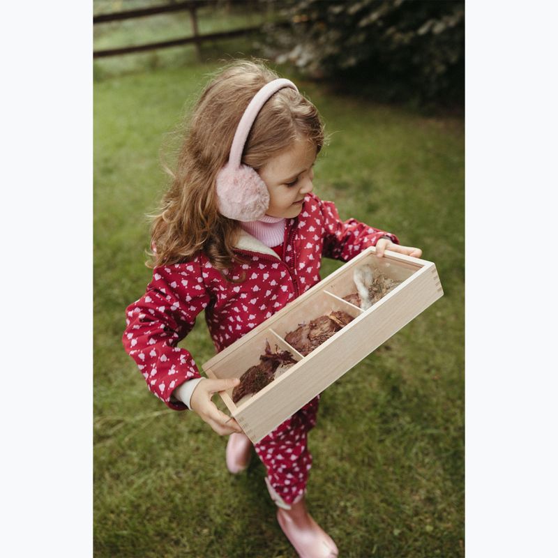 Vaikiškos kelnės KID STORY Terminės sweet heart 5
