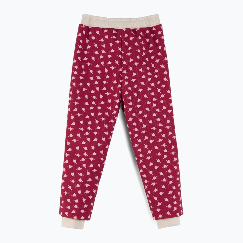 Vaikiškos kelnės KID STORY Terminės sweet heart 2