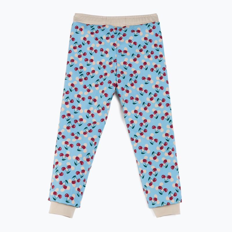 Vaikiškos kelnės KID STORY Terminės space cherry 2
