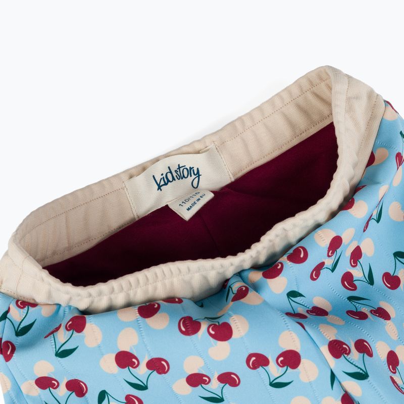 Vaikiškos kelnės KID STORY Terminės space cherry 3