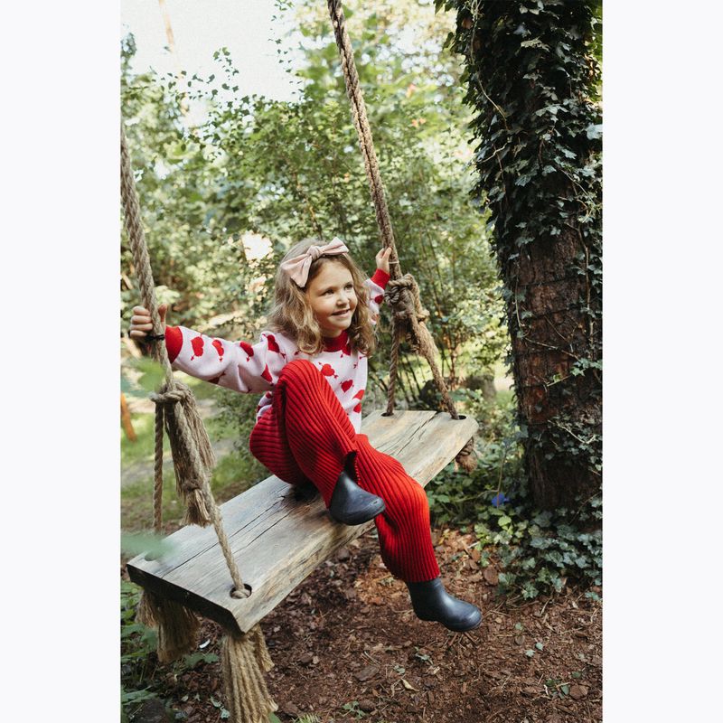 Vaikiškos kelnės KID STORY Merino sweet heart 6