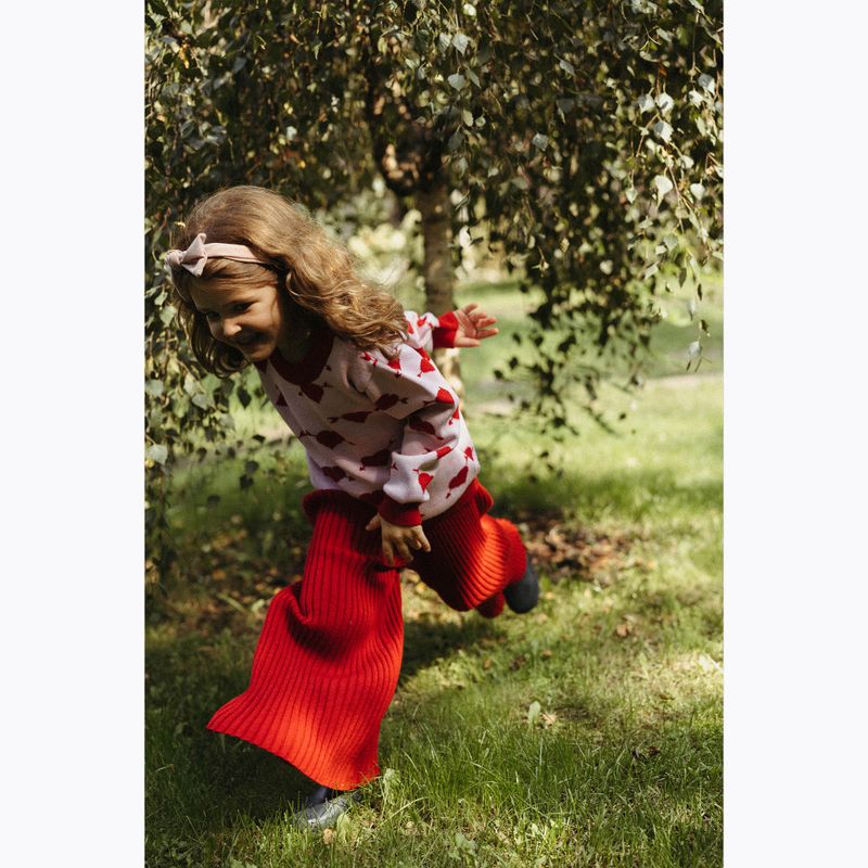 Vaikiškos kelnės KID STORY Merino sweet heart 7